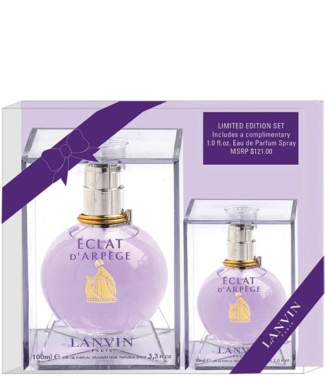 dillard's perfume sets|dillard's fragrance gift sets.